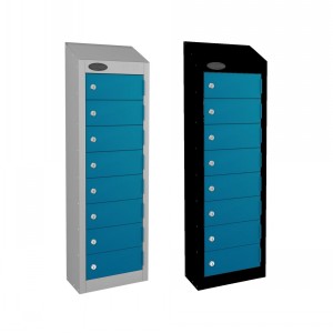 Wallet & Personal Effects Locker 8 Compartment